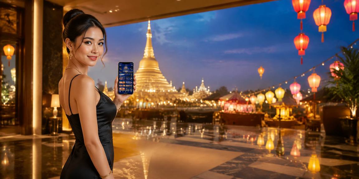 step 7m Lucky Lion Slot ဂိမ်းအကြောင်း အသေးစိတ်